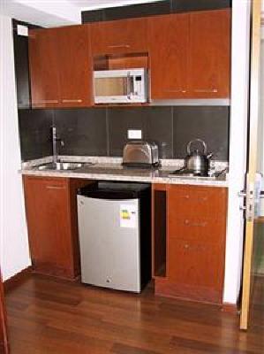 фото отеля RQ Central Suites Santiago