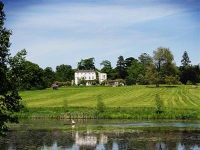 фото отеля Newick Park Hotel Lewes (England)