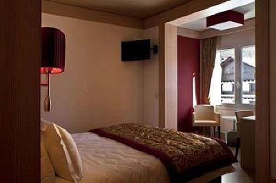 фото отеля Hotel Antelao