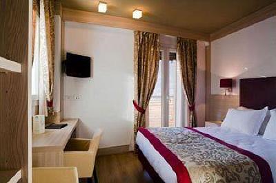 фото отеля Hotel Antelao