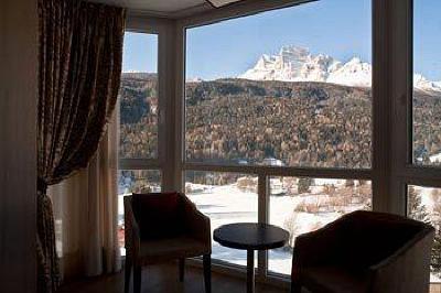 фото отеля Hotel Antelao