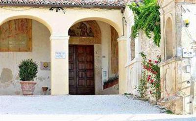 фото отеля Residenza San Pietro Sopra Le Acque