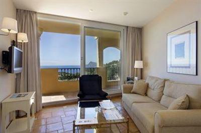 фото отеля Pierre & Vacances Premium Altea Hills