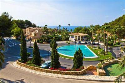 фото отеля Pierre & Vacances Premium Altea Hills