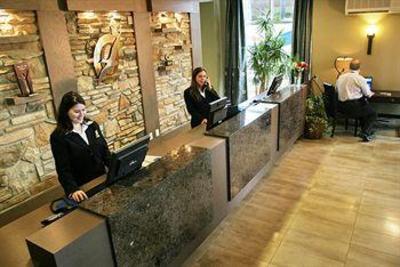 фото отеля Hotel L'Oiseliere St-Nicolas
