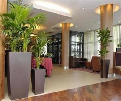 фото отеля Jurys Inn Swindon