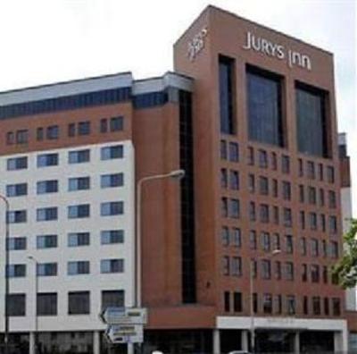 фото отеля Jurys Inn Swindon