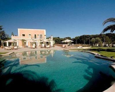 фото отеля Relais Villa San Martino