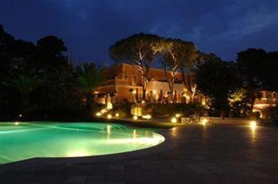 фото отеля Relais Villa San Martino