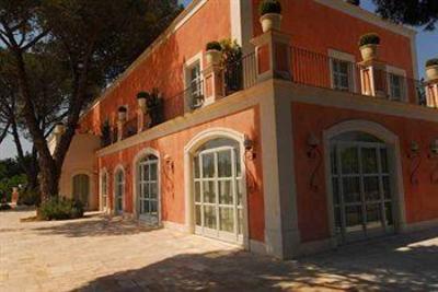 фото отеля Relais Villa San Martino
