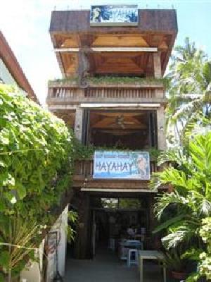 фото отеля Hayahay Resort