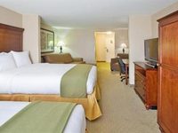 Holiday Inn Express Savannah Airport