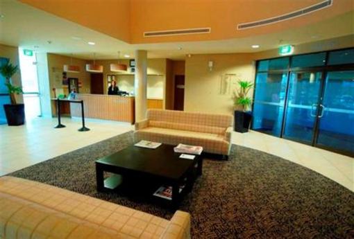 фото отеля BEST WESTERN City Sands-Wollongong Golf Club