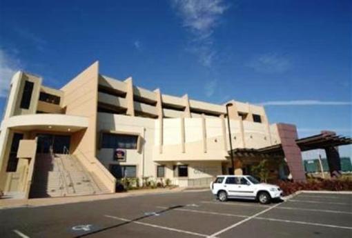 фото отеля BEST WESTERN City Sands-Wollongong Golf Club