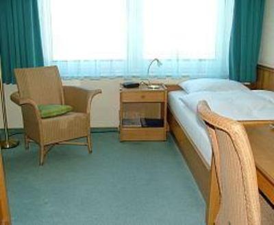 фото отеля Hotel Donnersberg