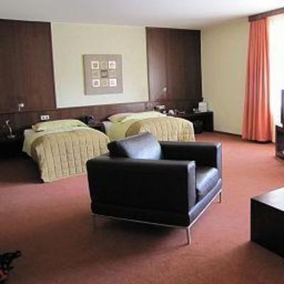 фото отеля Hotel Donnersberg