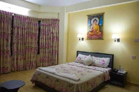 фото отеля Hotel Trekkers Inn