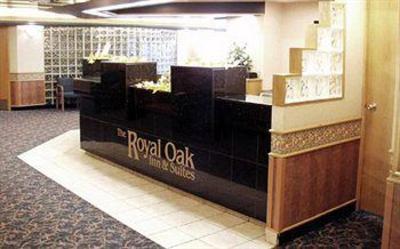 фото отеля Royal Oak Inn & Suites Brandon City