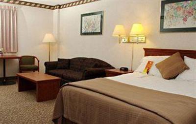фото отеля Royal Oak Inn & Suites Brandon City