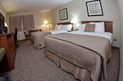 фото отеля Royal Oak Inn & Suites Brandon City