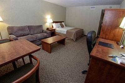 фото отеля Royal Oak Inn & Suites Brandon City