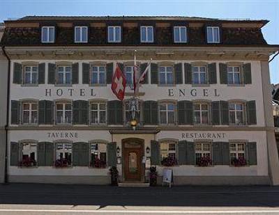 фото отеля Engel Hotel Liestal