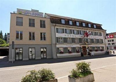 фото отеля Engel Hotel Liestal