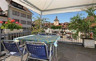 фото отеля Engel Hotel Liestal