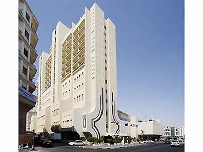 фото отеля Mercure Grand Hotel City Centre Doha