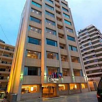 фото отеля City Suite Hotel Beirut