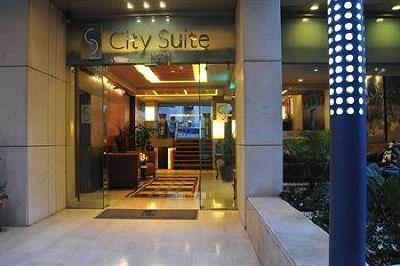 фото отеля City Suite Hotel Beirut