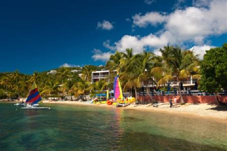 фото отеля Bolongo Bay Beach Resort