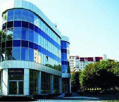 фото отеля Park Hotel Stavropol