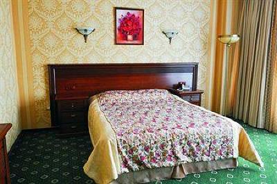 фото отеля Park Hotel Stavropol