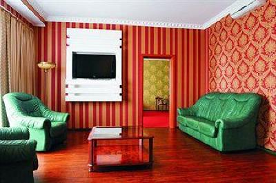 фото отеля Park Hotel Stavropol