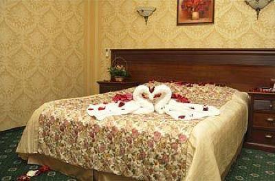 фото отеля Park Hotel Stavropol