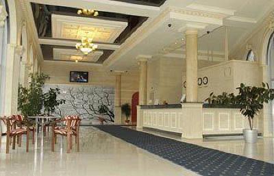 фото отеля Park Hotel Stavropol