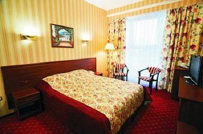 фото отеля Park Hotel Stavropol