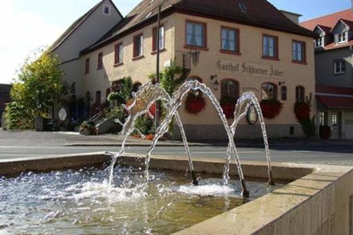 фото отеля Gasthof Schwarzer Adler