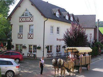 фото отеля Hotel Bergschlößchen
