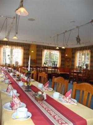 фото отеля Hotel Bergschlößchen