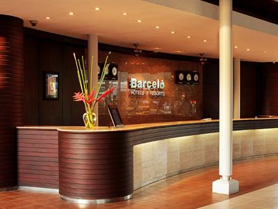фото отеля Barcelo Tambor Beach