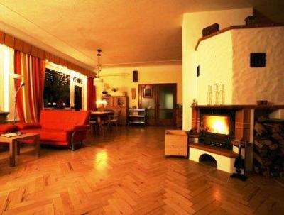 фото отеля Pension Am Waldesrand