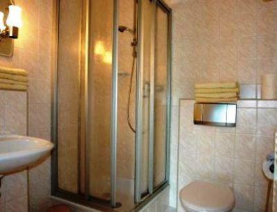 фото отеля Pension Am Waldesrand