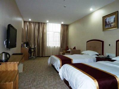 фото отеля Gelinyue Hotel