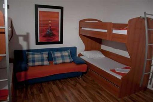 фото отеля Apartment hostel Beli Kriz Portorož