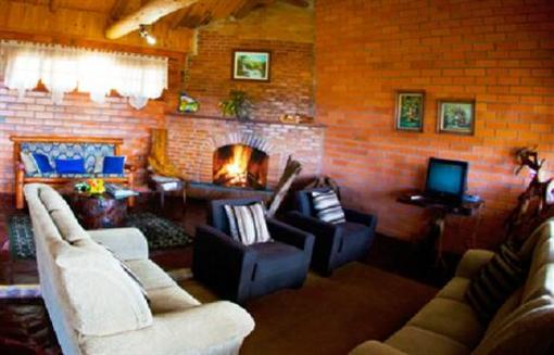 фото отеля Fazenda Santa Rita Turismo Rural