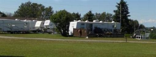 фото отеля Motel Métis Camping