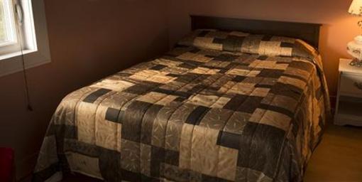 фото отеля Motel Métis Camping