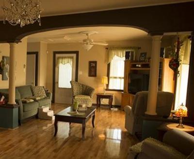 фото отеля Motel Métis Camping
